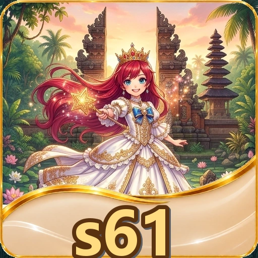 Tampilan antarmuka s61 di Android